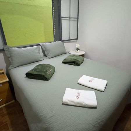 Casas De Temporadas - Hotel Recanto Do Sossego Uberlândia Zewnętrze zdjęcie