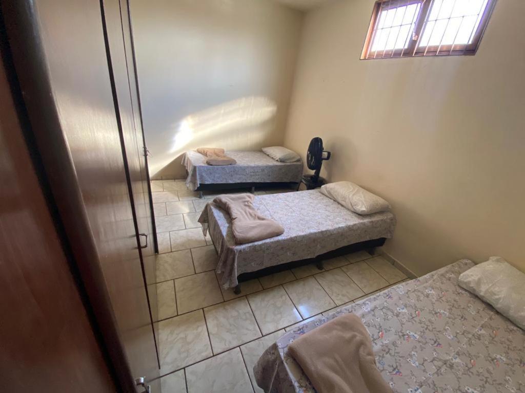 Casas De Temporadas - Hotel Recanto Do Sossego Uberlândia Zewnętrze zdjęcie