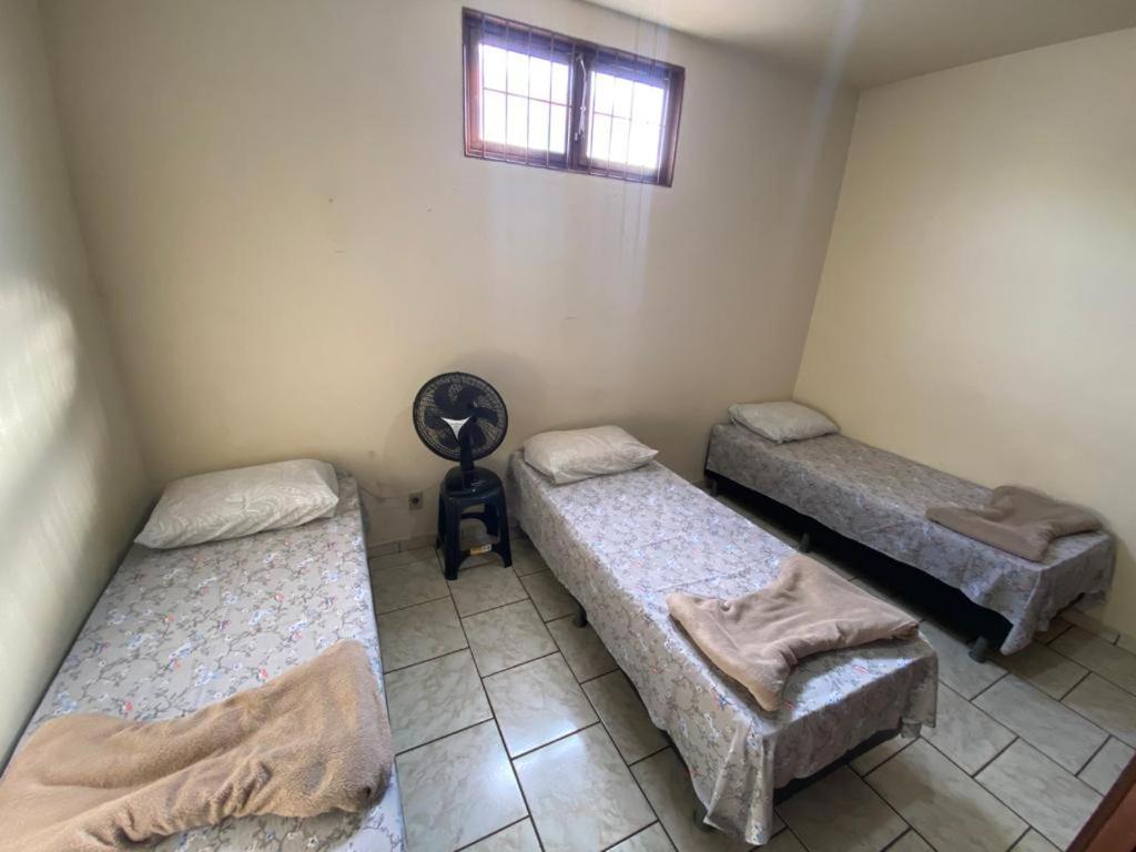Casas De Temporadas - Hotel Recanto Do Sossego Uberlândia Zewnętrze zdjęcie