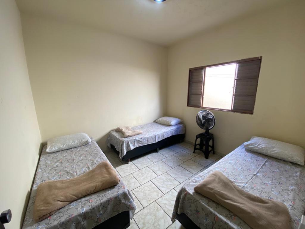 Casas De Temporadas - Hotel Recanto Do Sossego Uberlândia Zewnętrze zdjęcie