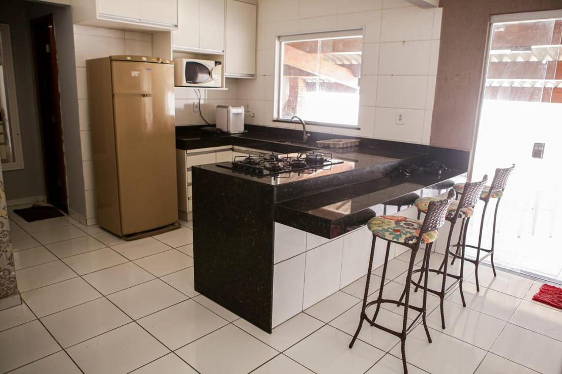 Casas De Temporadas - Hotel Recanto Do Sossego Uberlândia Pokój zdjęcie