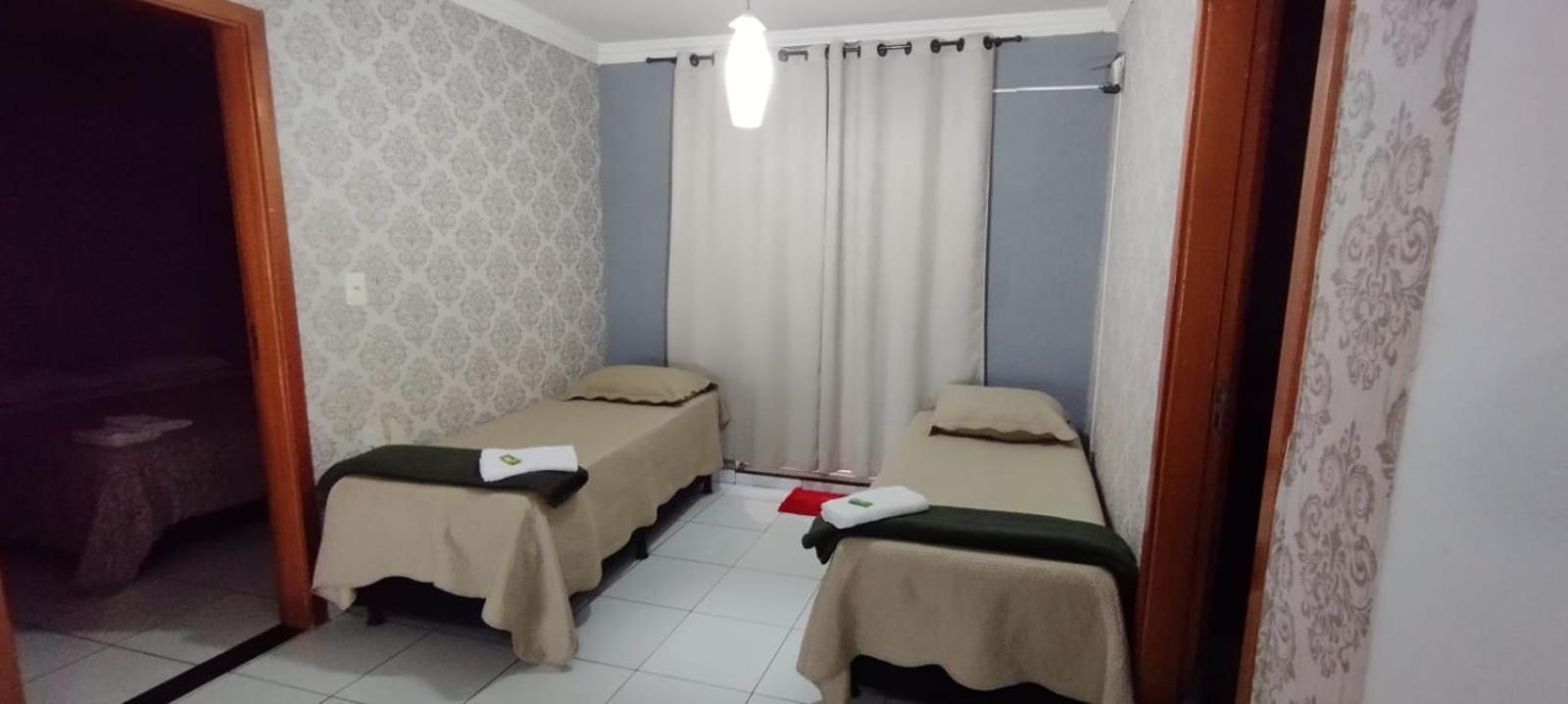 Casas De Temporadas - Hotel Recanto Do Sossego Uberlândia Pokój zdjęcie