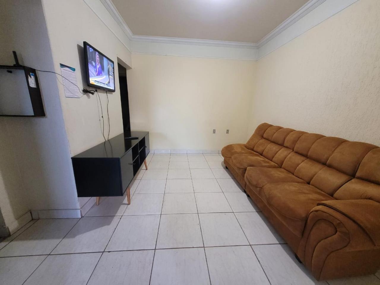 Casas De Temporadas - Hotel Recanto Do Sossego Uberlândia Pokój zdjęcie