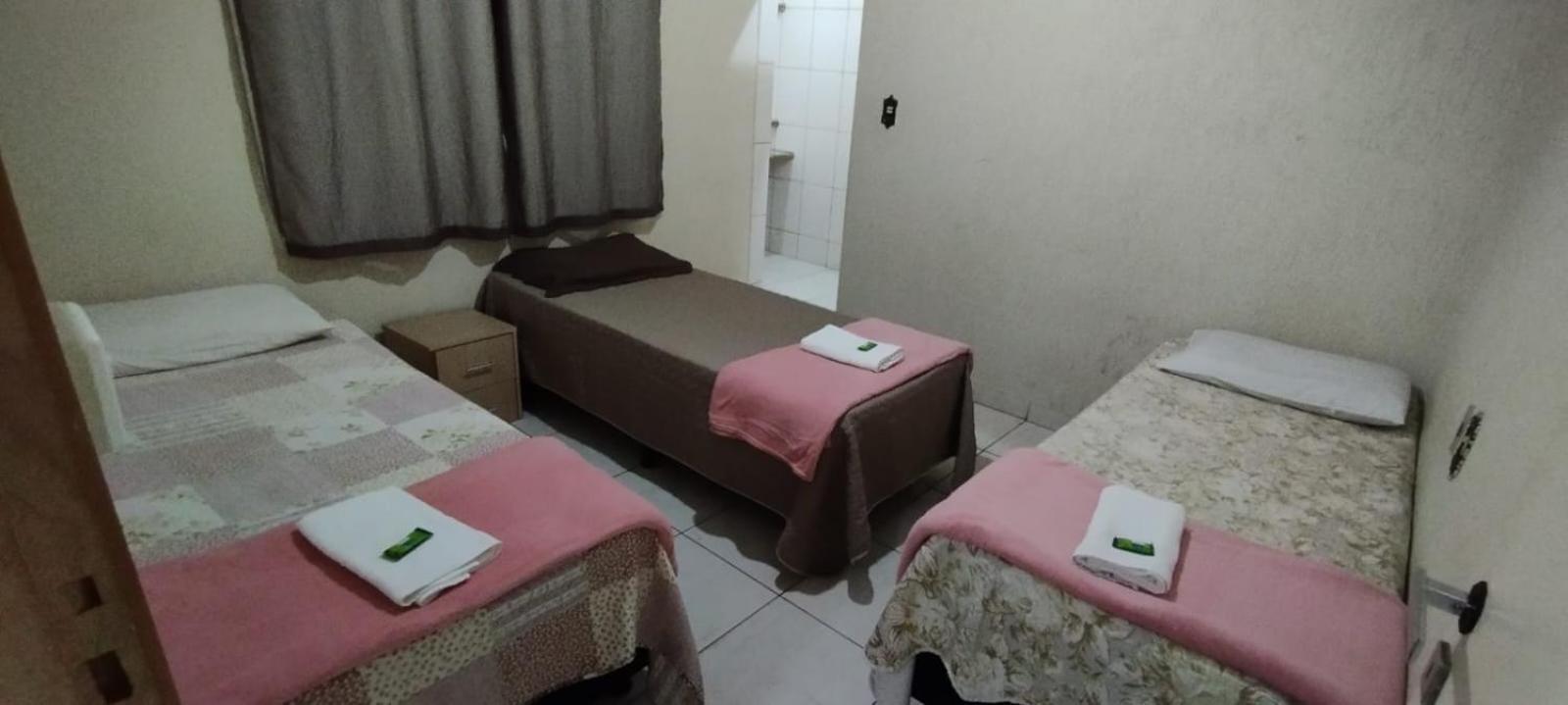 Casas De Temporadas - Hotel Recanto Do Sossego Uberlândia Pokój zdjęcie