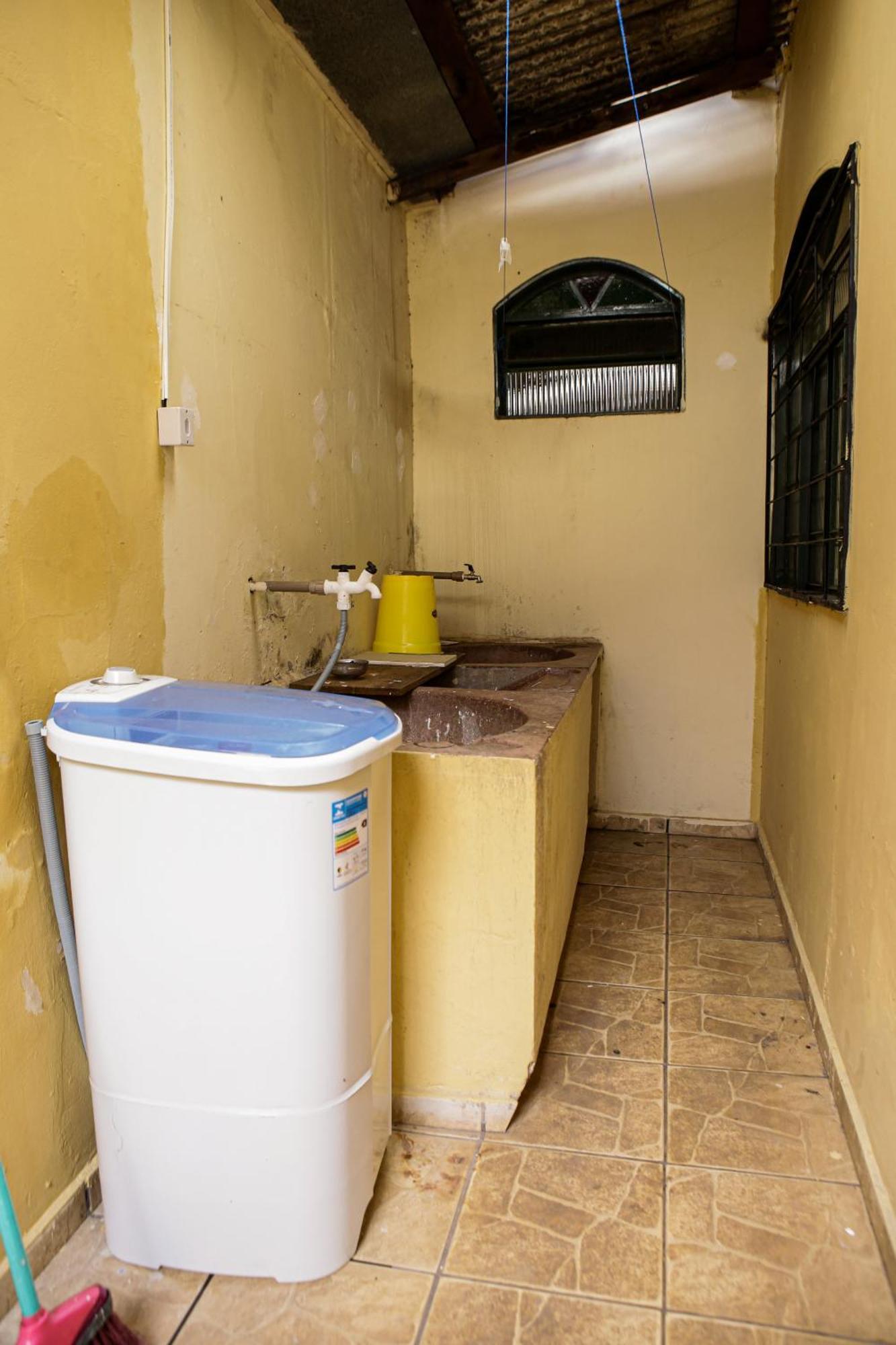 Casas De Temporadas - Hotel Recanto Do Sossego Uberlândia Pokój zdjęcie