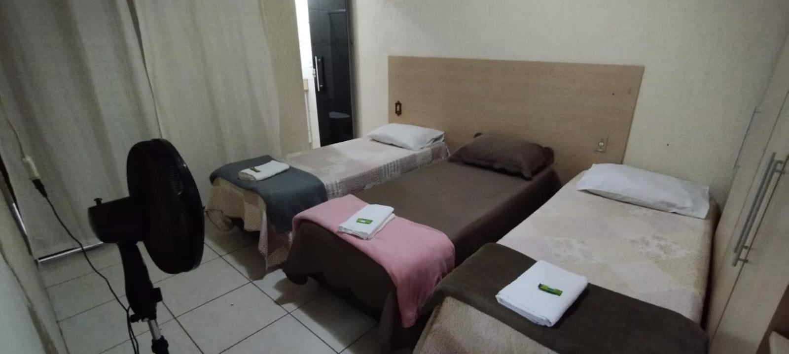 Casas De Temporadas - Hotel Recanto Do Sossego Uberlândia Pokój zdjęcie