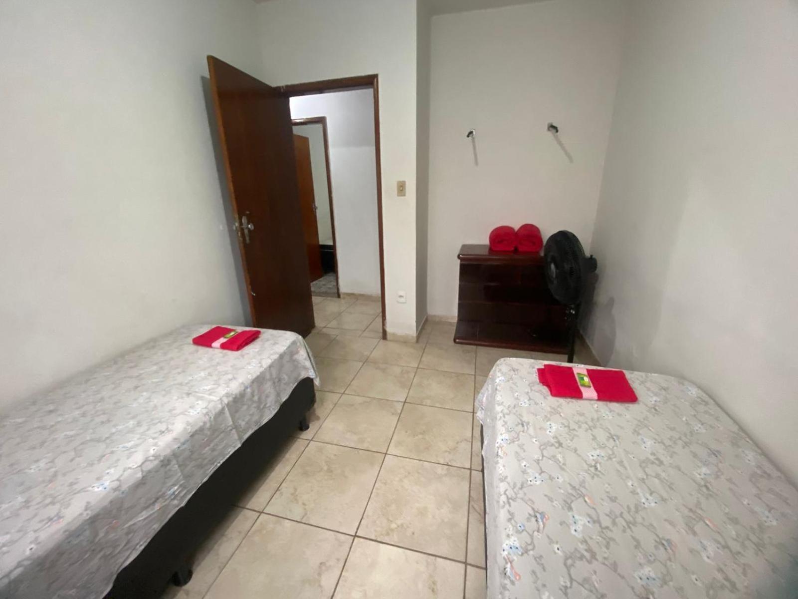 Casas De Temporadas - Hotel Recanto Do Sossego Uberlândia Pokój zdjęcie