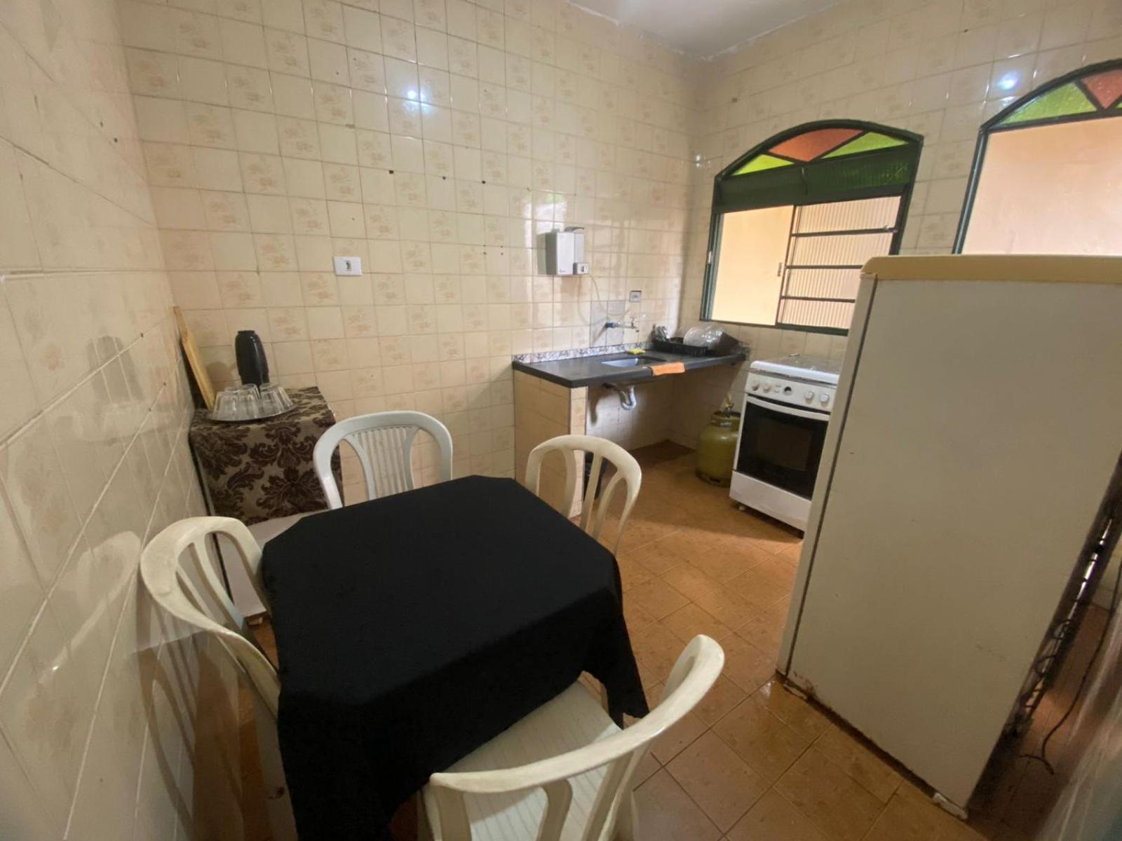 Casas De Temporadas - Hotel Recanto Do Sossego Uberlândia Pokój zdjęcie