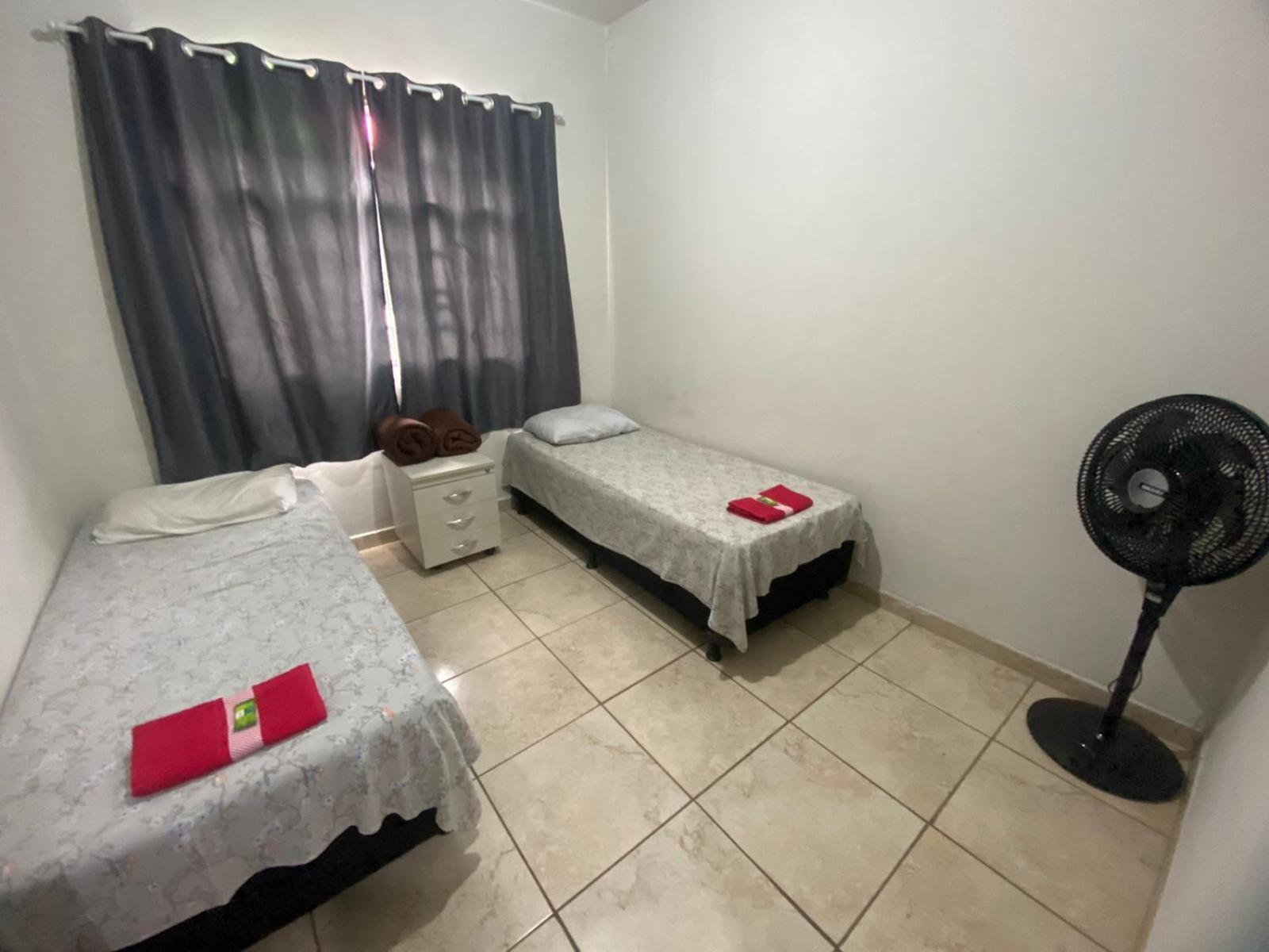 Casas De Temporadas - Hotel Recanto Do Sossego Uberlândia Pokój zdjęcie