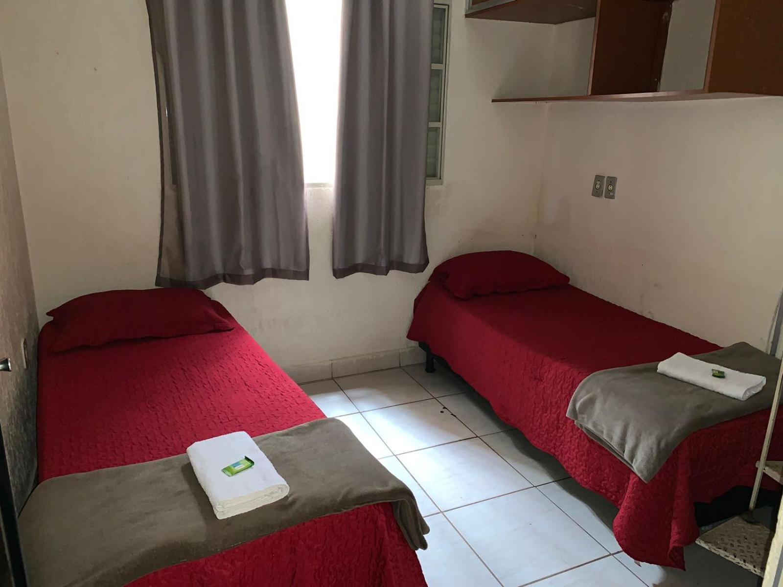 Casas De Temporadas - Hotel Recanto Do Sossego Uberlândia Pokój zdjęcie