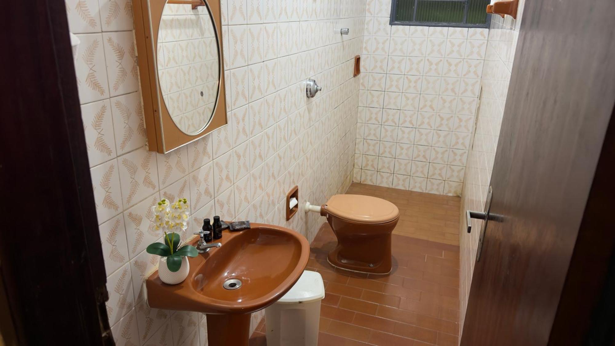 Casas De Temporadas - Hotel Recanto Do Sossego Uberlândia Zewnętrze zdjęcie
