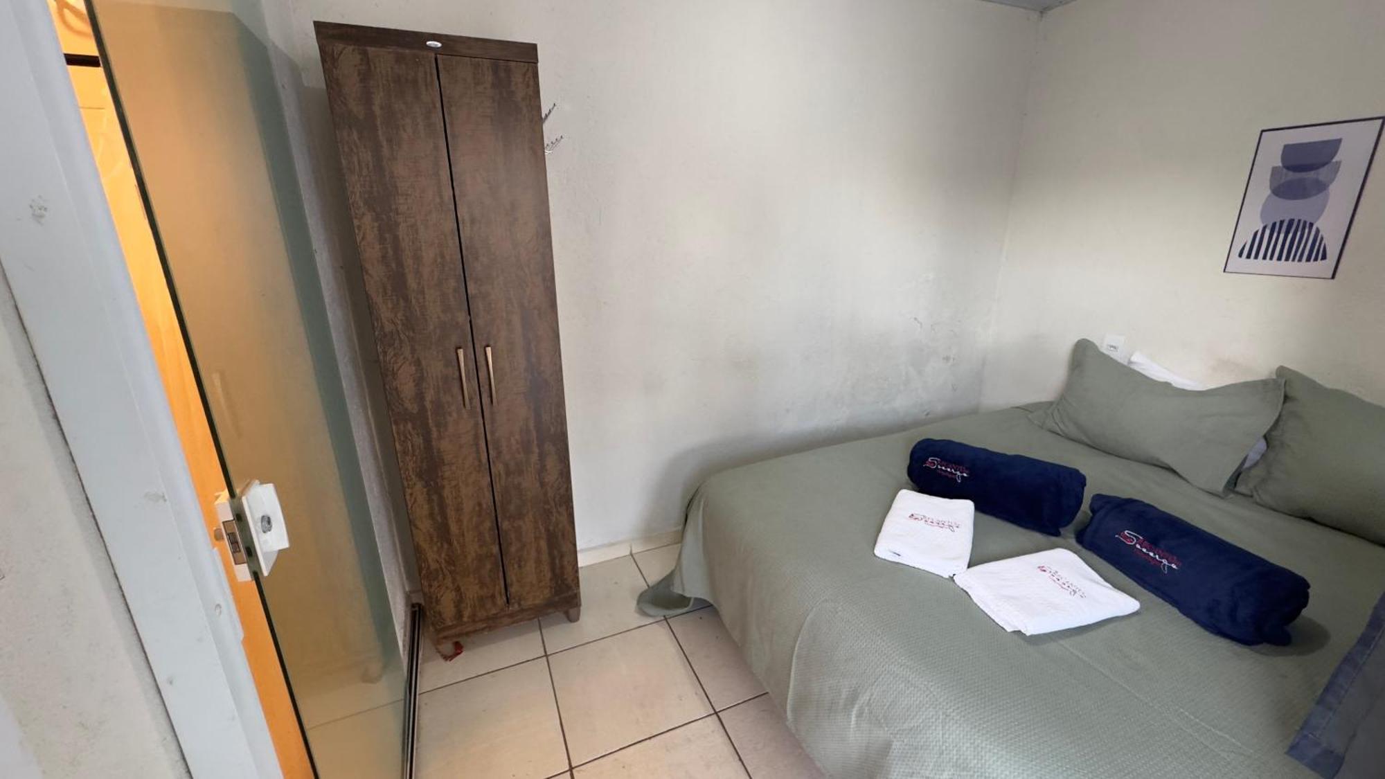 Casas De Temporadas - Hotel Recanto Do Sossego Uberlândia Pokój zdjęcie