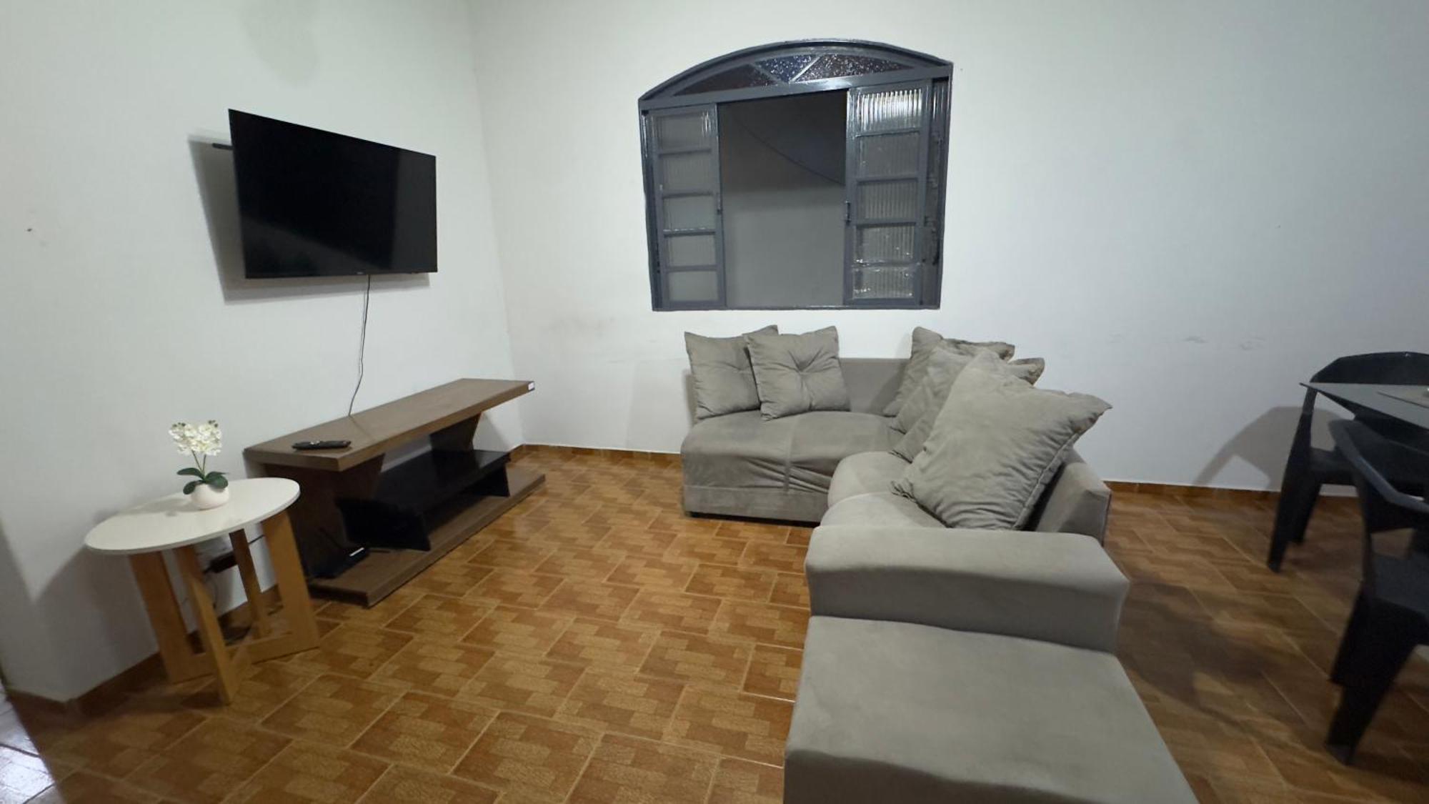 Casas De Temporadas - Hotel Recanto Do Sossego Uberlândia Zewnętrze zdjęcie